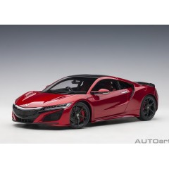 1:18 Масштабная модель Honda NSX (NC1) 2016 (red pearl)