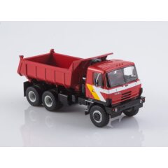 1:43 Масштабная модель Tatra-815 S1 самосвал