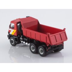 1:43 Масштабная модель Tatra-815 S1 самосвал