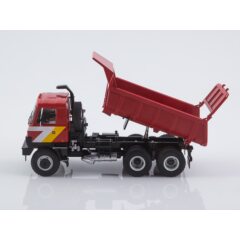1:43 Масштабная модель Tatra-815 S1 самосвал