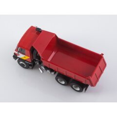 1:43 Масштабная модель Tatra-815 S1 самосвал