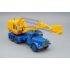 1:43 Kultowe Ciezarowki PRL-u №50 - TATRA 111 D-030