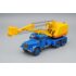 1:43 Kultowe Ciezarowki PRL-u №50 - TATRA 111 D-030