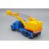 1:43 Kultowe Ciezarowki PRL-u №50 - TATRA 111 D-030