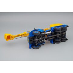 1:43 Kultowe Ciezarowki PRL-u №50 - TATRA 111 D-030