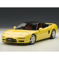 1:18 Масштабная модель Honda NSX Type R 1992 (Indy Yellow Pearl)