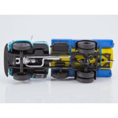 1:43 Масштабная модель АЦПТ-4,1 (130)