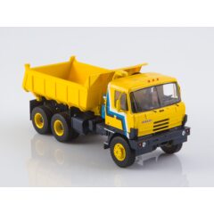 1:43 Масштабная модель Tatra-815 S1 самосвал