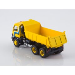 1:43 Масштабная модель Tatra-815 S1 самосвал
