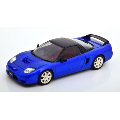 1:18 Масштабная модель Honda NSX-R (NA2) - 2019 (blue pearl)