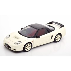 1:18 Масштабная модель Honda NSX-R (NA2) - 2019 (white)