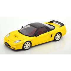 1:18 Масштабная модель Honda NSX-R (NA2) - 2019 (yellow pearl)