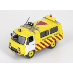 1:43 УАЗ на службе №4 - Уран-452