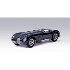 1:43 Масштабная модель Jaguar C Type 1951