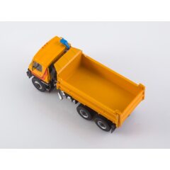 1:43 Масштабная модель Tatra-815 S3 самосвал