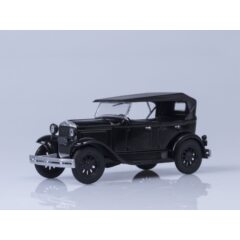 1:43 Автолегенды СССР №38 - Горький-А