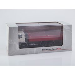 1:43 Масштабная модель Tatra-815 V26 бортовой