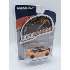 1:64 Масштабная модель DODGE Charger Daytona 392 2018 Go Mango