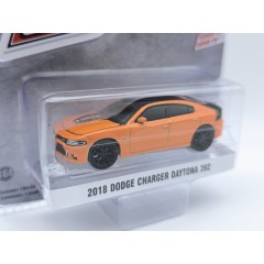 1:64 Масштабная модель DODGE Charger Daytona 392 2018 Go Mango