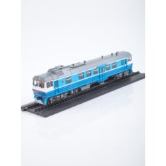 1:87 Наши поезда №20 - Автомотриса АС4МУ