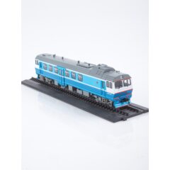 1:87 Наши поезда №20 - Автомотриса АС4МУ