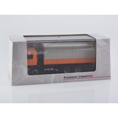 1:43 Масштабная модель Tatra-815 V26 бортовой с тентом