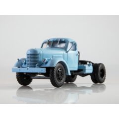1:43 Масштабная модель ЗИС-ММЗ-120Н седельный тягач
