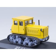 1:43 Тракторы №2 - ДТ-54