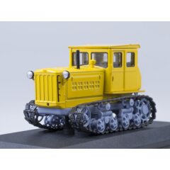 1:43 Тракторы №2 - ДТ-54