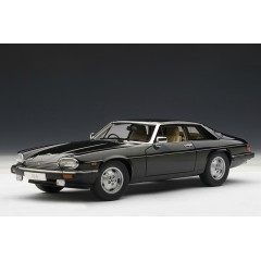 1:18 Масштабная модель Jaguar XJ-S Coupe (Black)