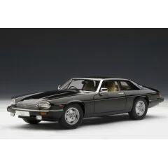 1:18 Масштабная модель Jaguar XJ-S Coupe (Black)