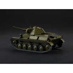1:43 Наши Танки №42 - Т-70