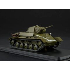 1:43 Наши Танки №42 - Т-70