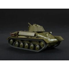 1:43 Наши Танки №42 - Т-70