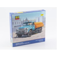 1:72 Сборная модель АКПМ-3 (130) поливомоечная машина