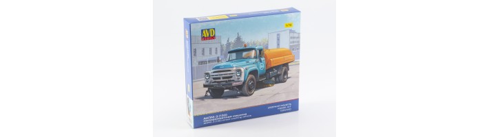 АКПМ-3 (130) поливомоечная машина от AVD Models!