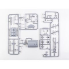 1:72 Сборная модель АКПМ-3 (130) поливомоечная машина