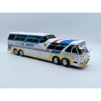 1:43 Масштабная модель Автобус SULTANA TM 44-18 SP Panoramico Transportes Del Norte