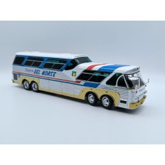 1:43 Масштабная модель Автобус SULTANA TM 44-18 SP Panoramico Transportes Del Norte