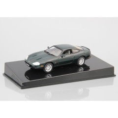 1:43 Масштабная модель Jaguar XKR Coupe (green)