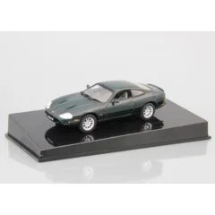 1:43 Масштабная модель Jaguar XKR Coupe (green)