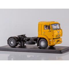 1:43 Масштабная модель КАМАЗ-5460 седельный тягач