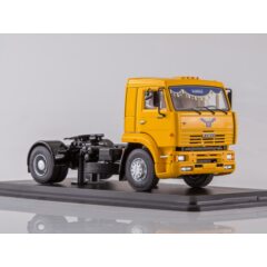 1:43 Масштабная модель КАМАЗ-5460 седельный тягач