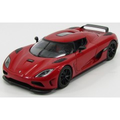 1:18 Масштабная модель Koenigsegg Agera Spider 2011 Red