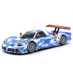 1:43 Масштабная модель NISSAN R390 GT1 #32 "CALSONIC" 3 место Le Mans 1998