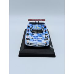 1:43 Масштабная модель NISSAN R390 GT1 #32 "CALSONIC" 3 место Le Mans 1998