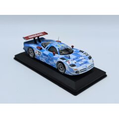 1:43 Масштабная модель NISSAN R390 GT1 #32 "CALSONIC" 3 место Le Mans 1998