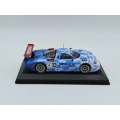 1:43 Масштабная модель NISSAN R390 GT1 #32 "CALSONIC" 3 место Le Mans 1998