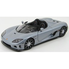 1:18 Масштабная модель Koenigsegg CCX 2006 Silver