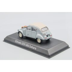 1:43 Масштабная модель CITROEN 2CV 4X4 Sahara 1961 Grey